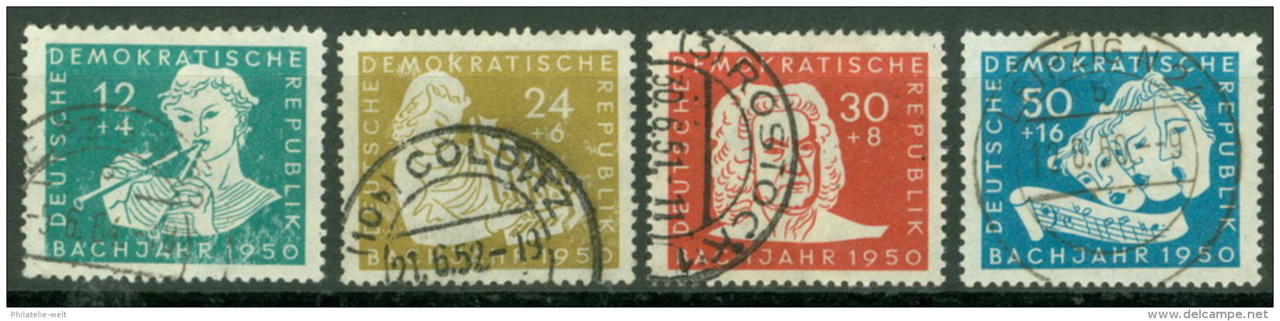 DDR 256/59 O Tagesstempel - Gebruikt