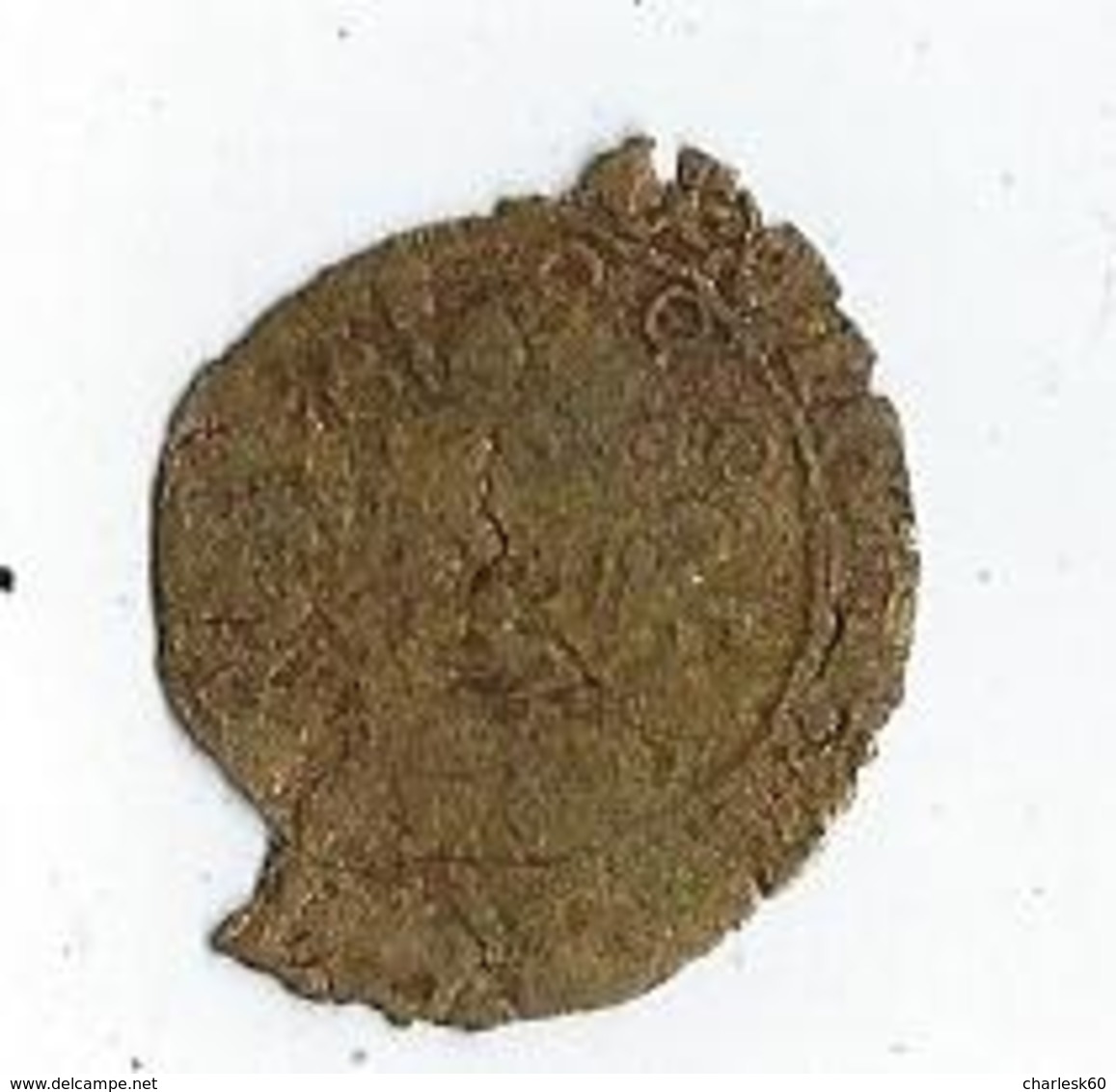 Monnaie France Moyen Age ? - 1610-1643 Lodewijk XIII Van Frankrijk De Rechtvaardige