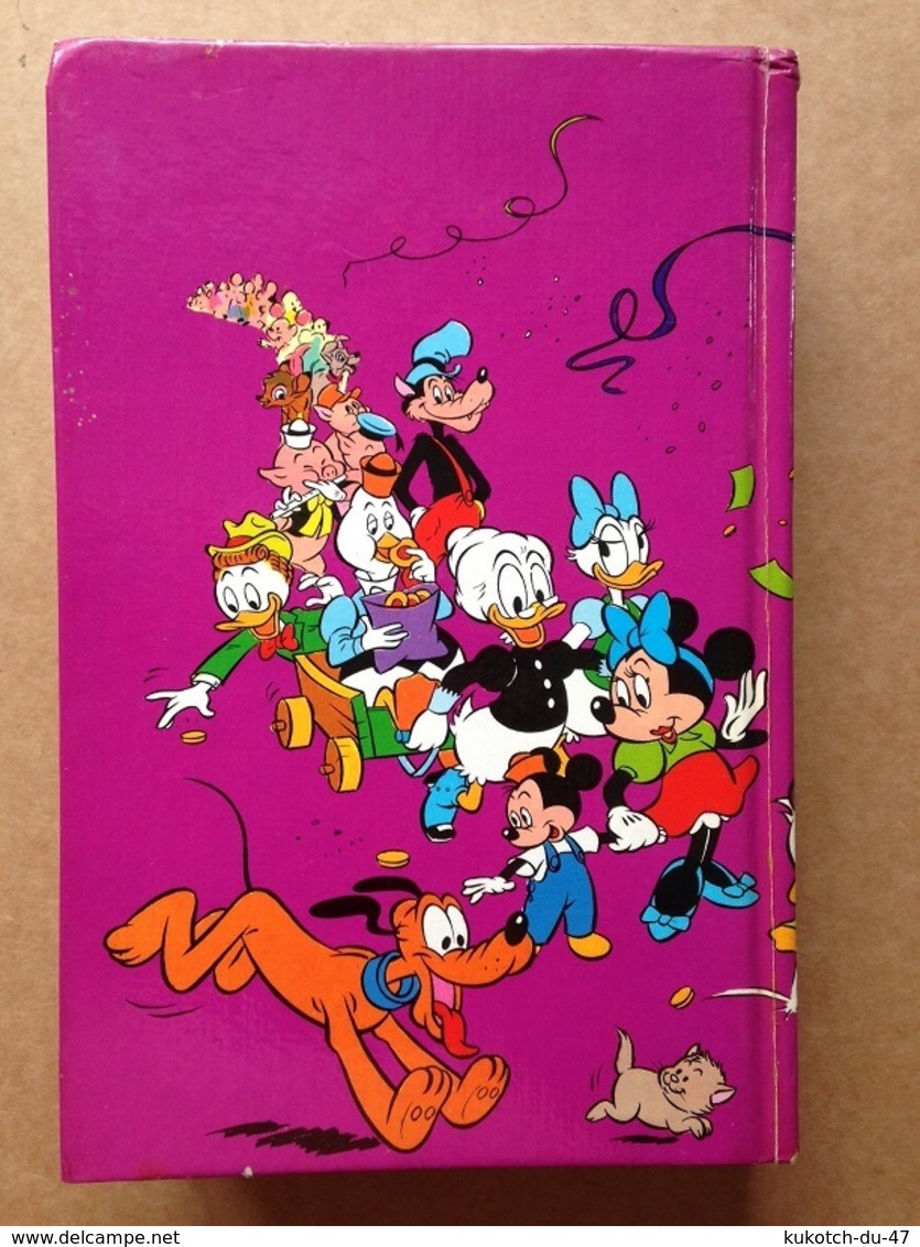 Disney - Mickey Parade Double - N°23 (1983) - Mickey Parade