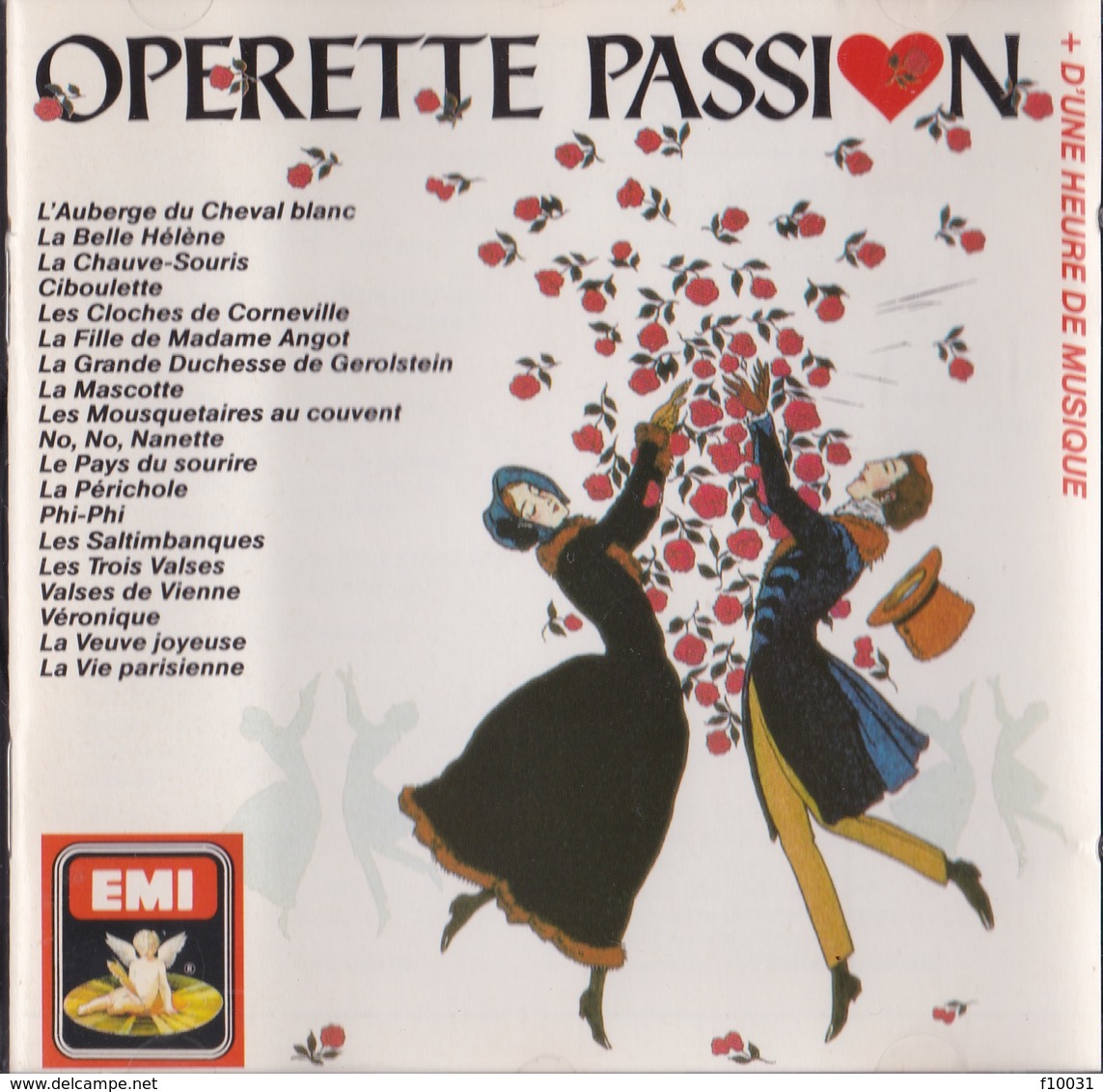 OPERETTE PASSION - Opera