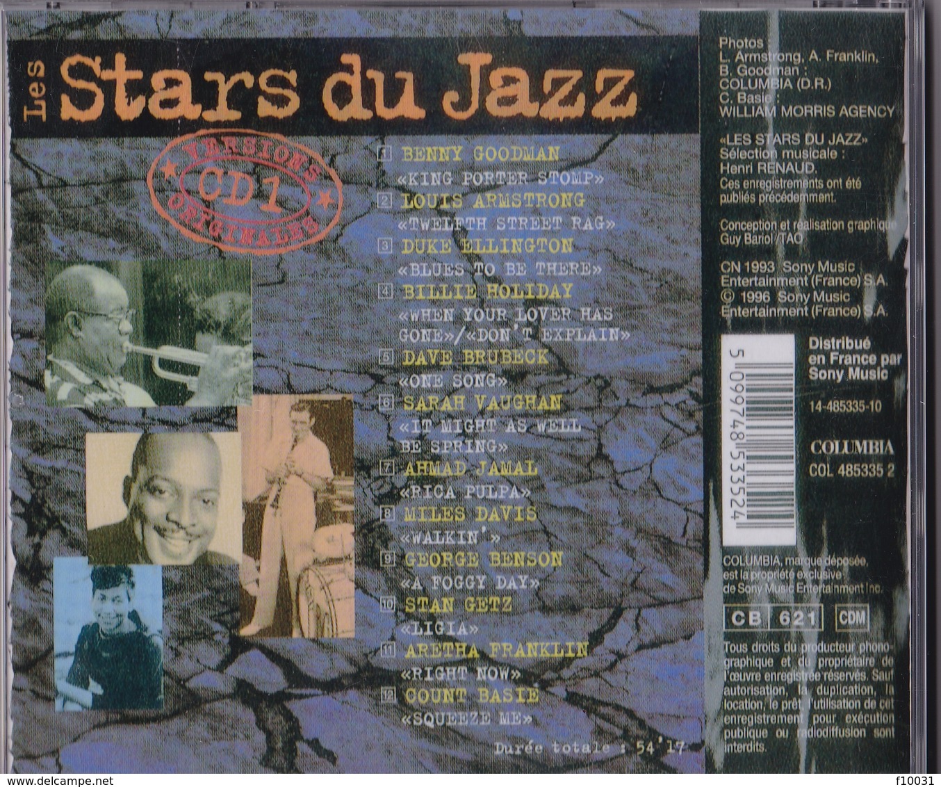 Les Stars Du Jazz - Jazz