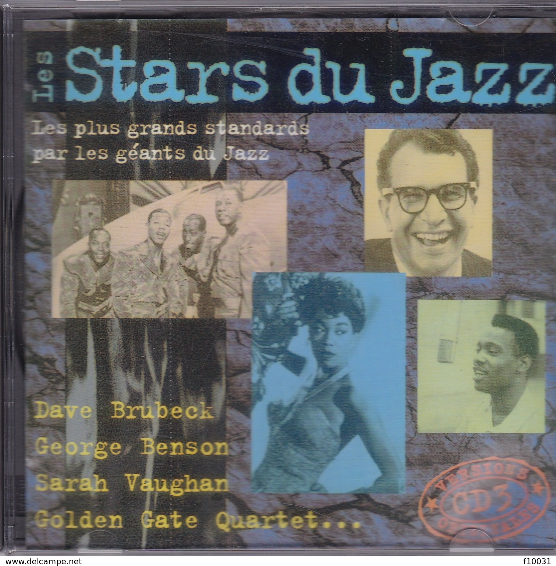 Les Stars Du Jazz - Jazz