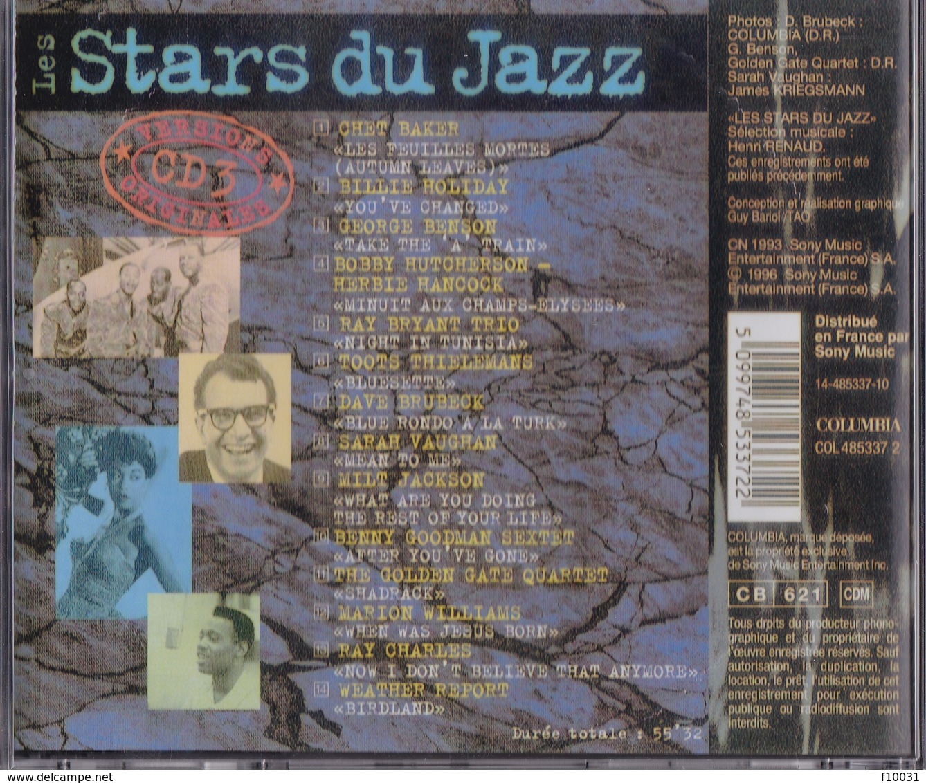 Les Stars Du Jazz - Jazz