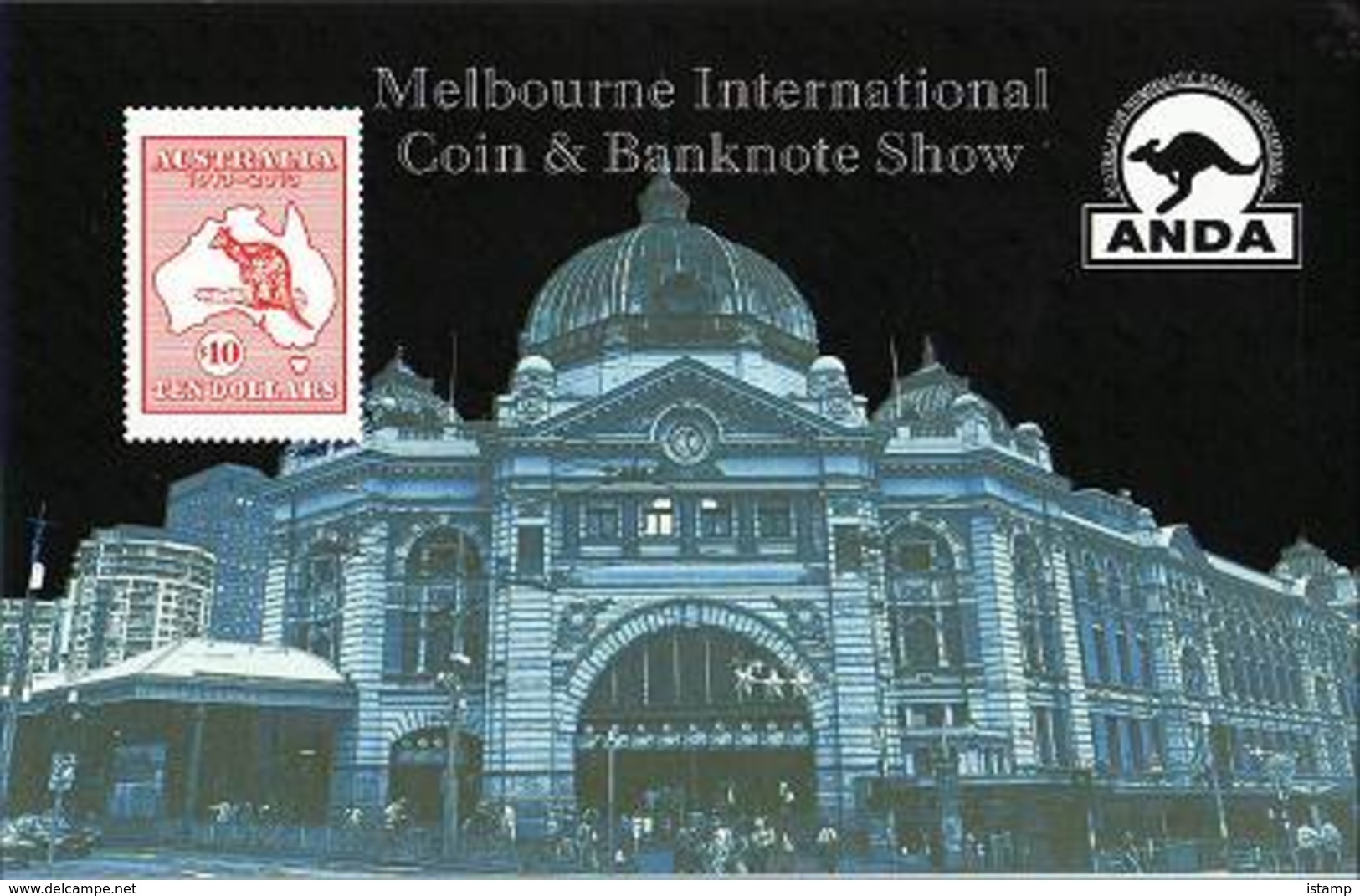 ⭕2013 - Australia EXPO ANDA - Souvenir Miniature Sheet Stamps MNH⭕ - Blocks & Sheetlets