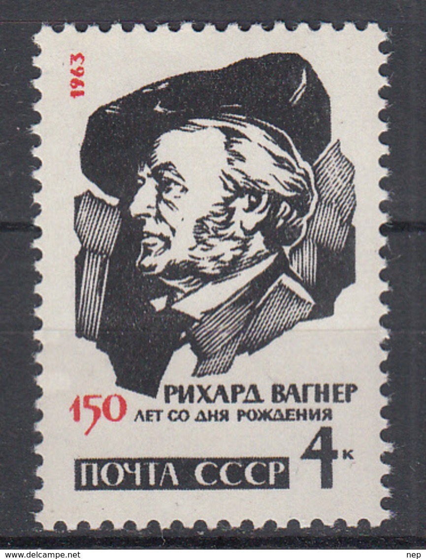 USSR - Michel - 1963 - Nr 2766 - MNH** - Ongebruikt