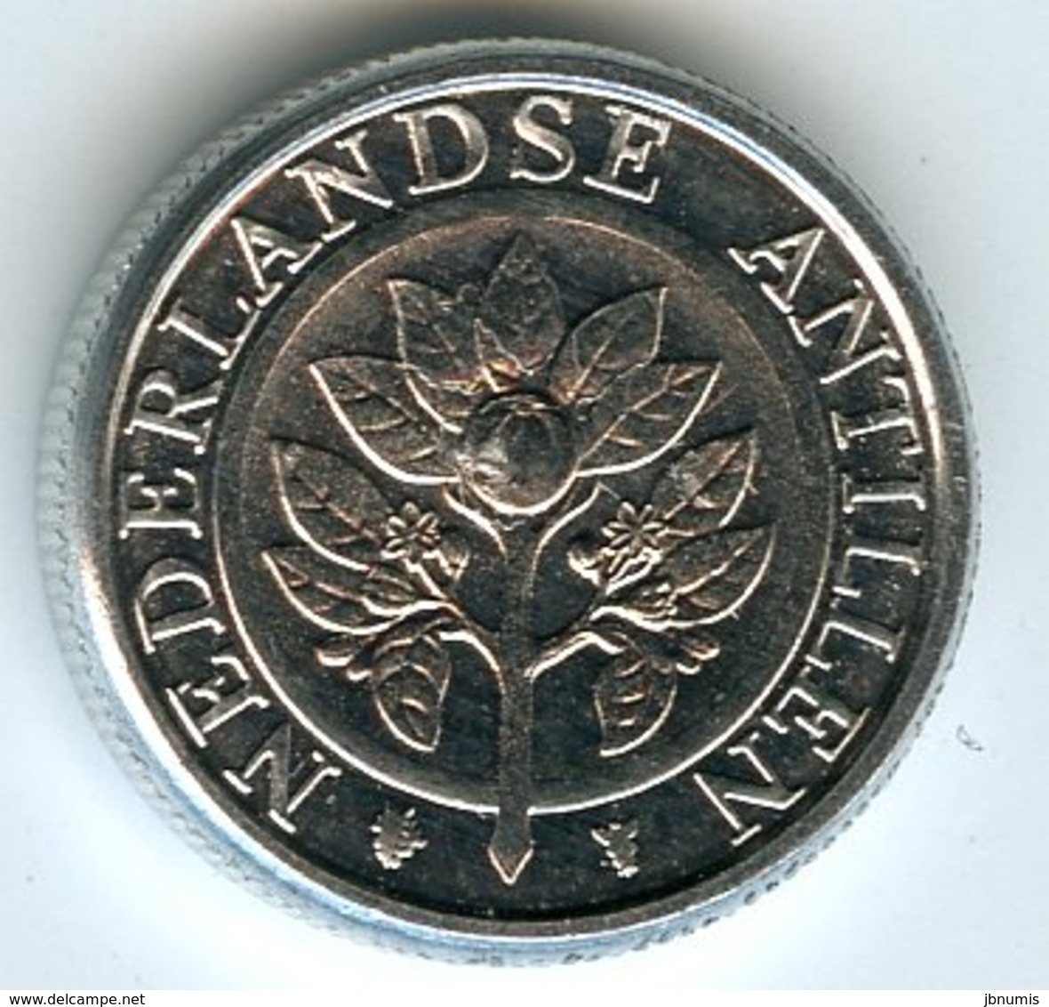 Antilles Neérlandaises Netherlands Antilles 1 Cent 2001 KM 32 - Antilles Néerlandaises