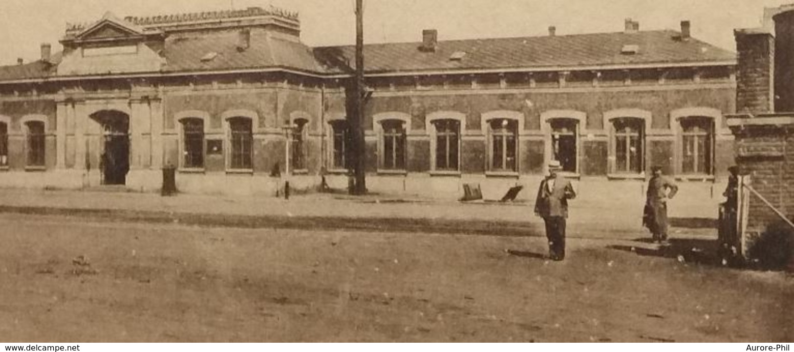 Quiévrain La Gare - Quiévrain