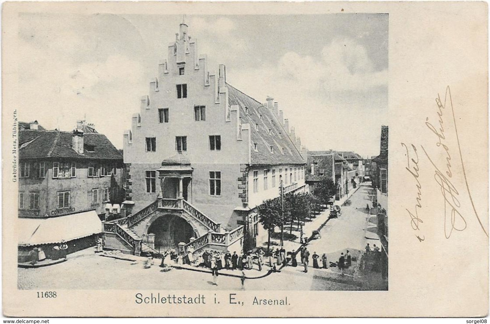 67 SCHLETTSTADT Arsenal Sélestat - Selestat