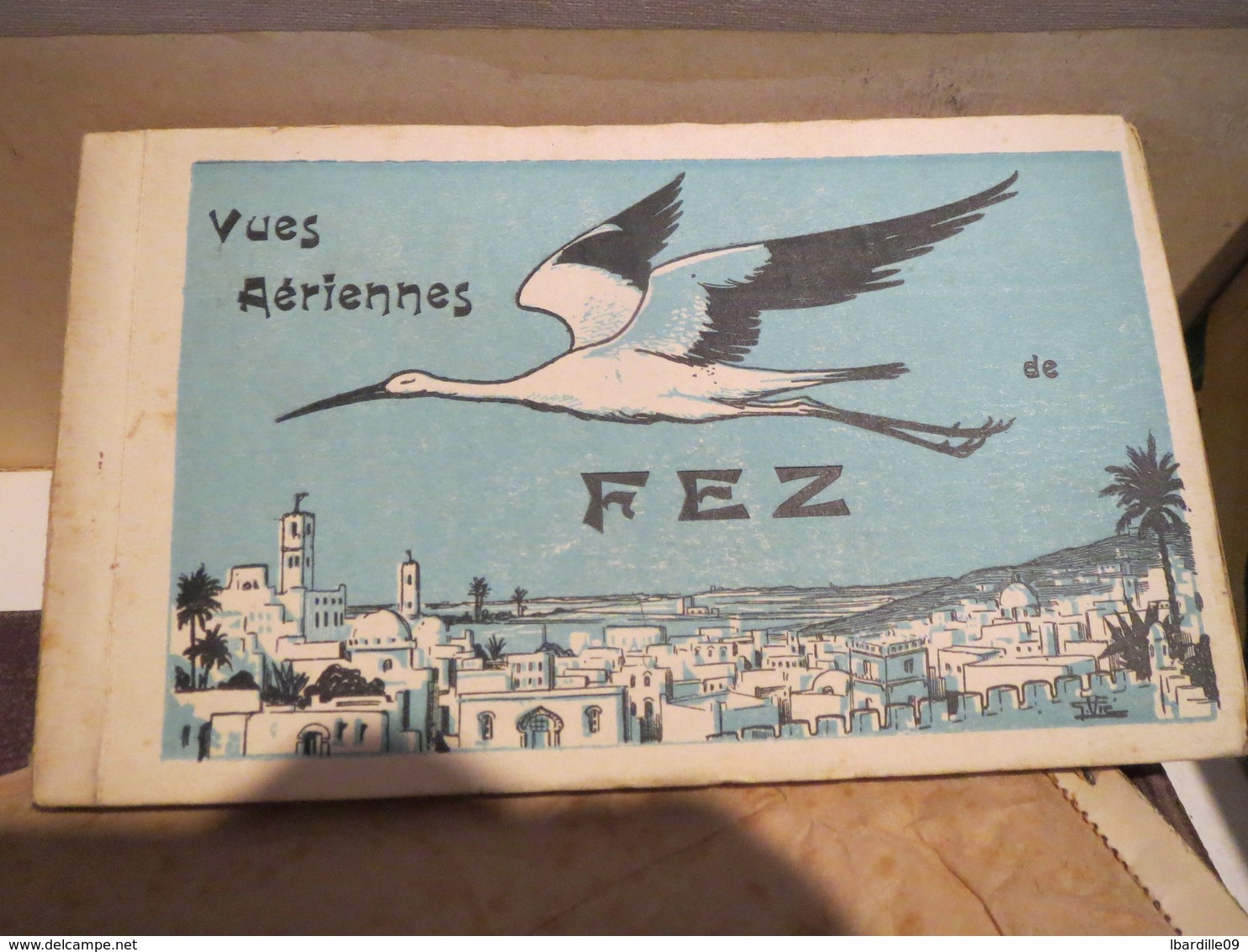 Vues Aériennes De FEZ - Fez