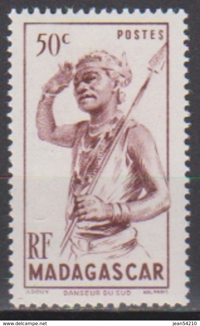 MADAGASCAR - Timbres N°303 Neuf S/charnière - Nuevos