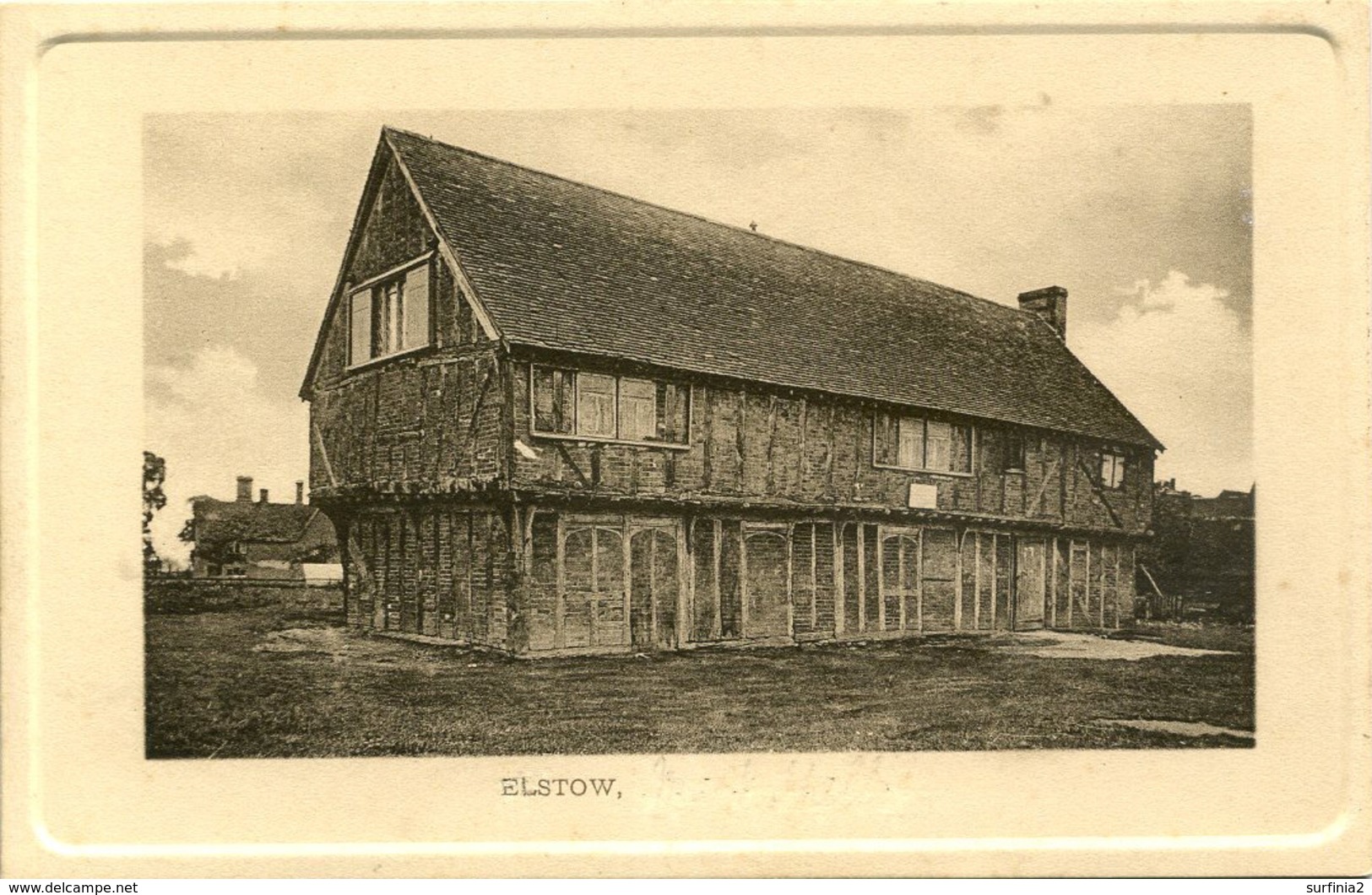 BEDS - ELSTOW - (MOOT HALL)   Bd102 - Other & Unclassified