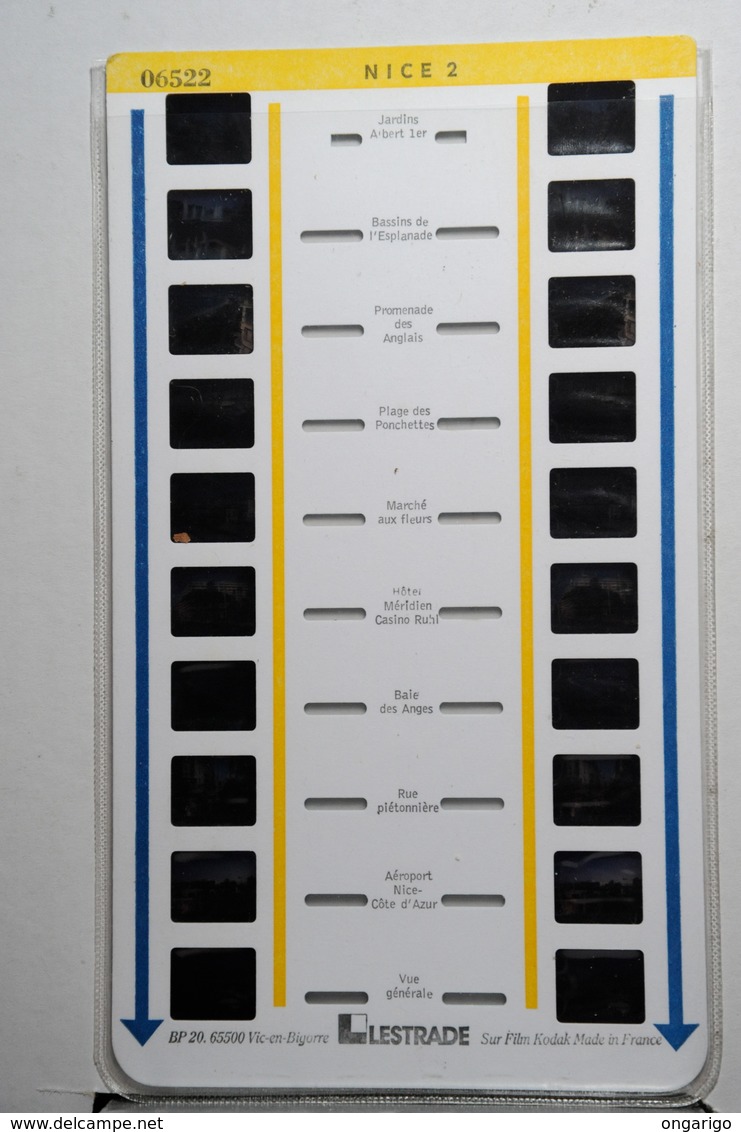 LESTRADE :   06522   NICE  2 - Stereoscopes - Side-by-side Viewers