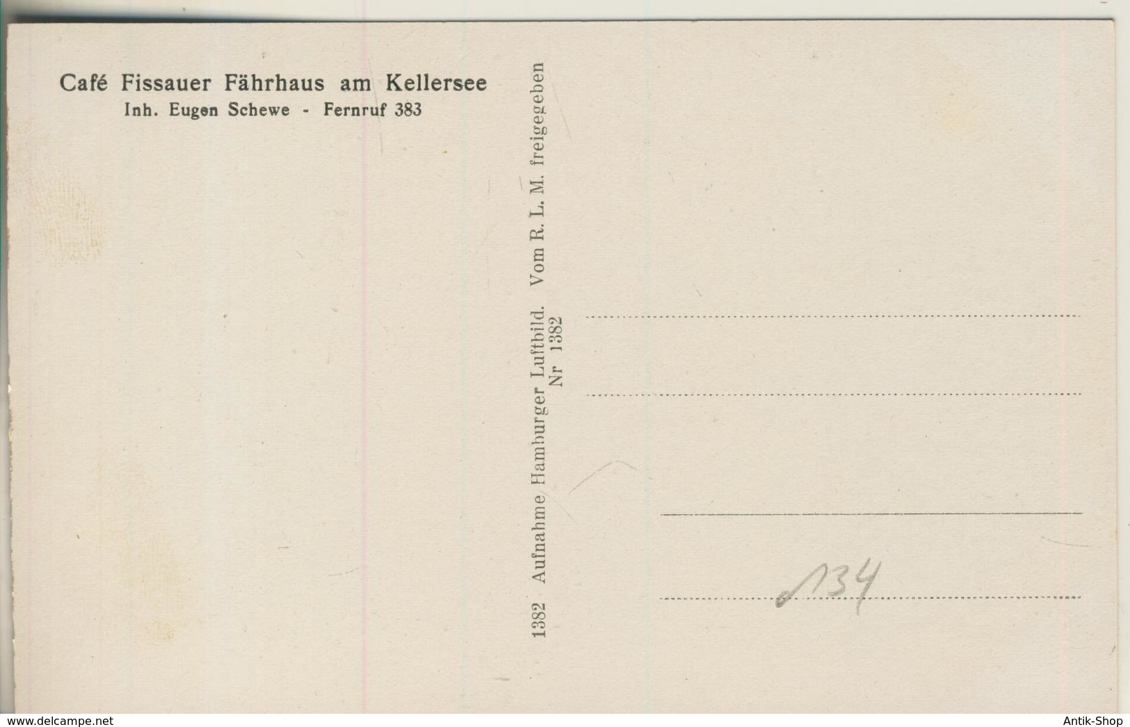 Keller Bei Malente V. 1959  Strandansicht  (134) - Malente-Gremsmuehlen