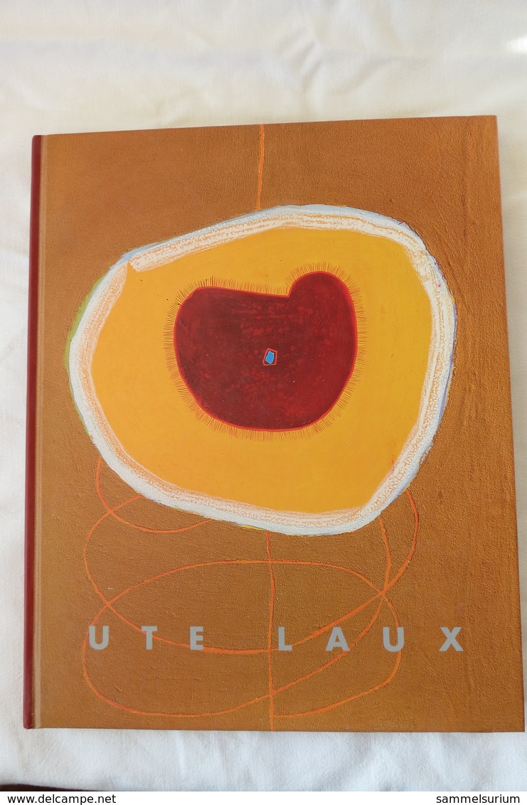 Ute Laux "Malerei Grafik Künstlerbuch Bildteppich" - Malerei & Skulptur