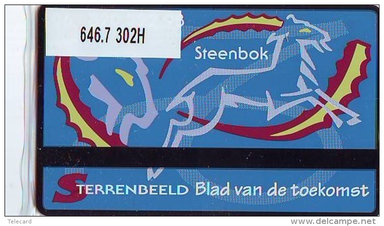 Telefoonkaart  LANDIS&amp;GYR NEDERLAND * RCZ.646.1-12  212b * SET 12 CARDS STERRENBEELD * ZODIAC * TK * ONGEBRUIKT * MI