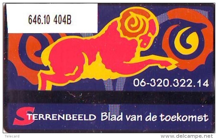 Telefoonkaart  LANDIS&amp;GYR NEDERLAND * RCZ.646.1-12  212b * SET 12 CARDS STERRENBEELD * ZODIAC * TK * ONGEBRUIKT * MI