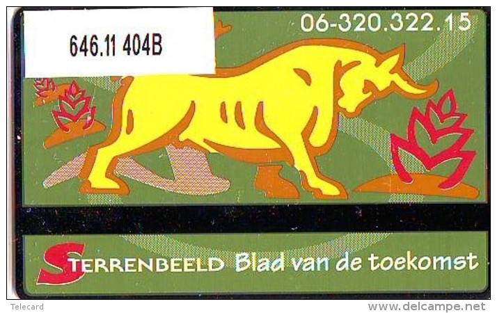 Telefoonkaart  LANDIS&amp;GYR NEDERLAND * RCZ.646.1-12  212b * SET 12 CARDS STERRENBEELD * ZODIAC * TK * ONGEBRUIKT * MI