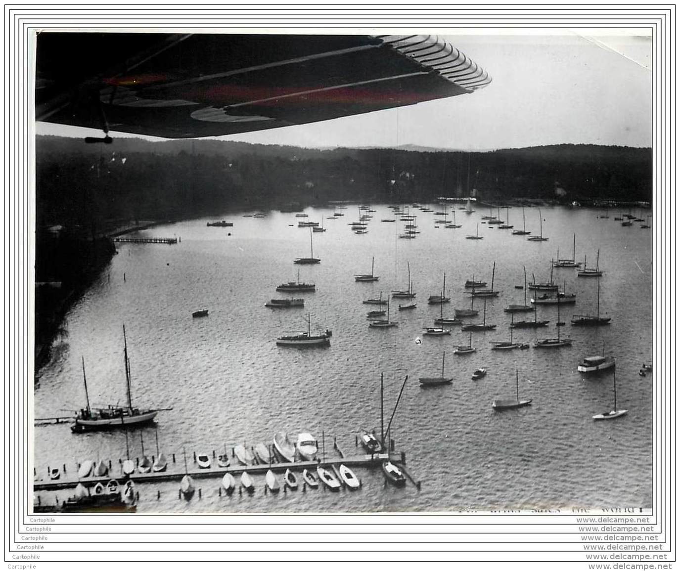 Press Photo - GERMANY - Wannsee - Lieux