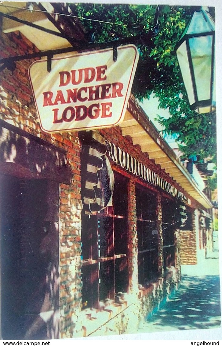 Dude Rancher Lodge - Billings