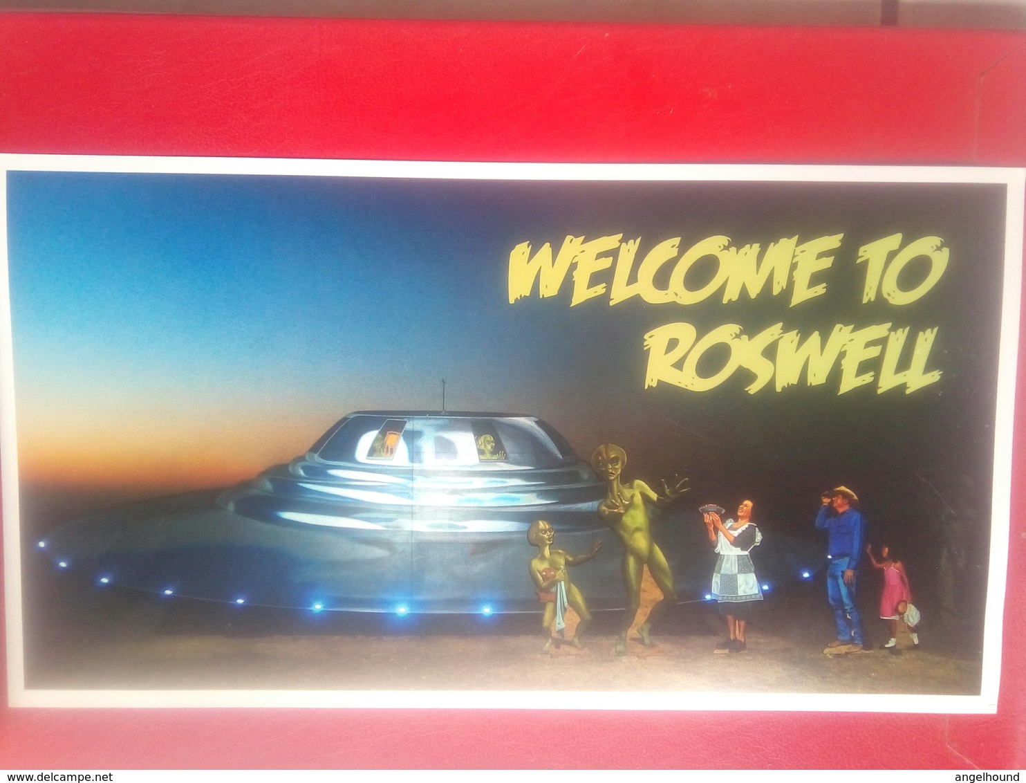 Roswell  (large) - Roswell