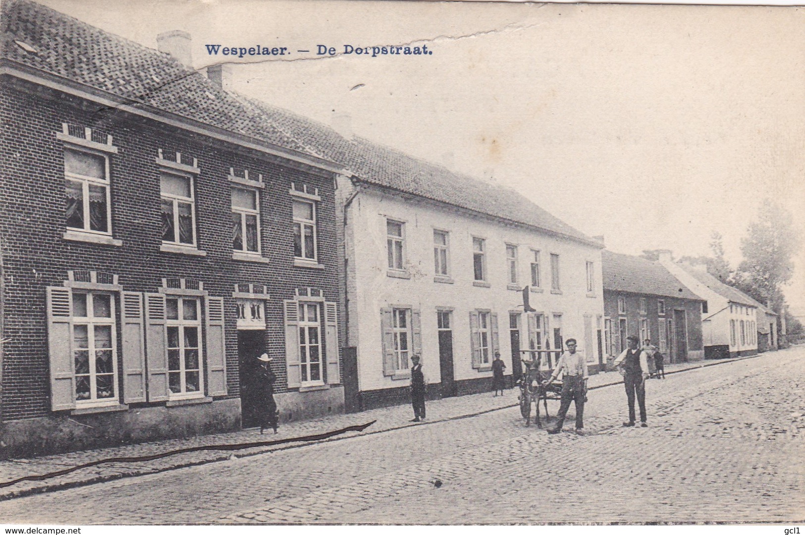 Wespelaar - Dorpstraat - Haacht