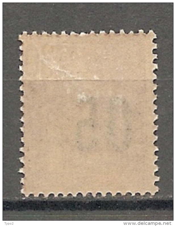 INDOCHINE - Yv. N° 61   *  05 S 30c    Cote  1,5  Euro  BE  2 Scans - Unused Stamps