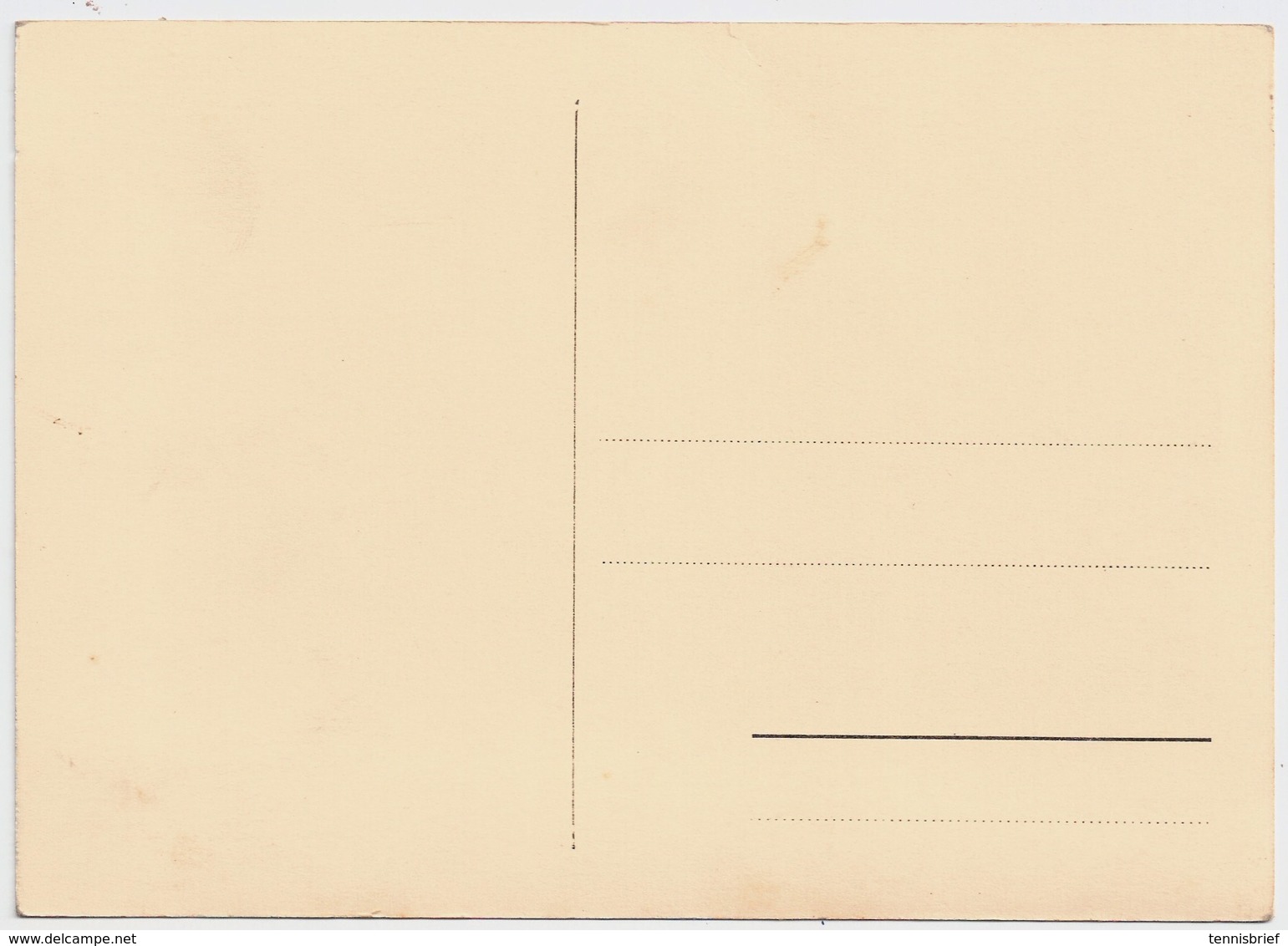 DR, 1933-34,Karte  WHW , Anstecker!! Hakenkreuz , #a556 - Briefe U. Dokumente