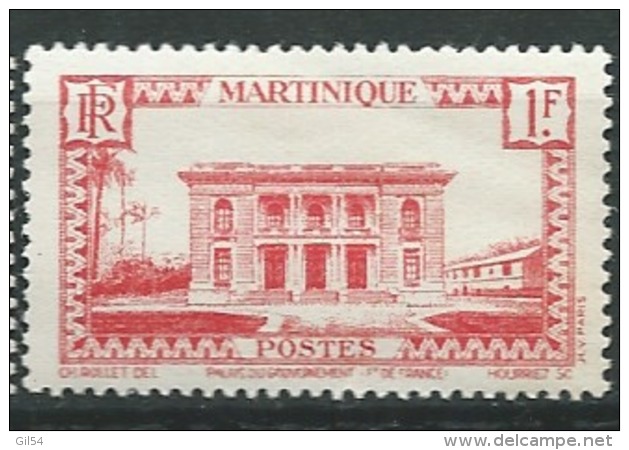 Martinique - - Yvert N°148 A  ** -  Ad37408 - Neufs
