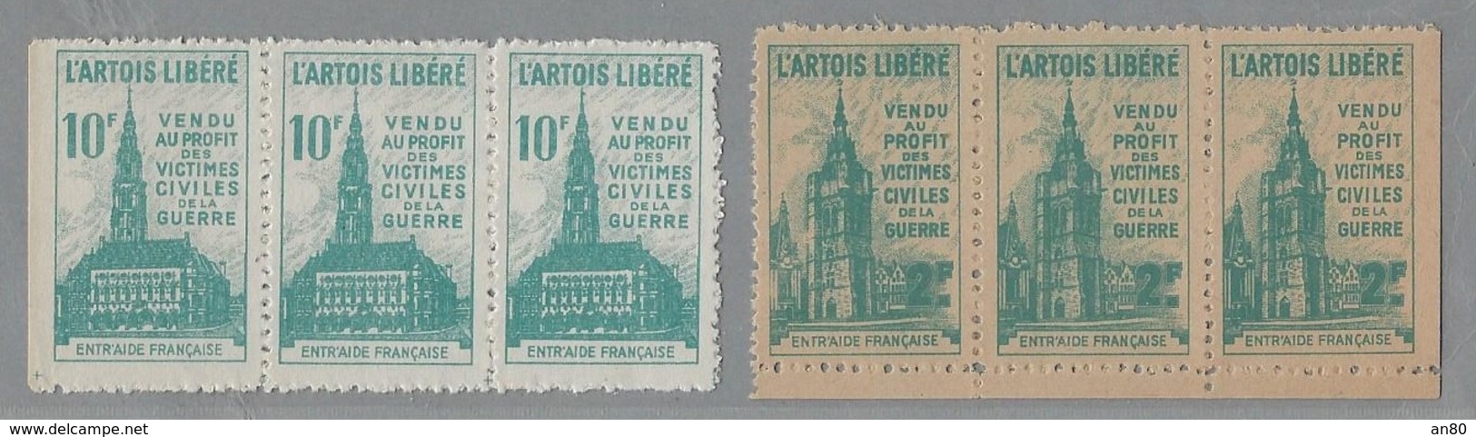 Artois Libéré - Military Heritage