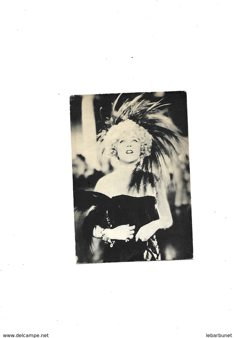 Carte Postale Mae Murray - Artisti