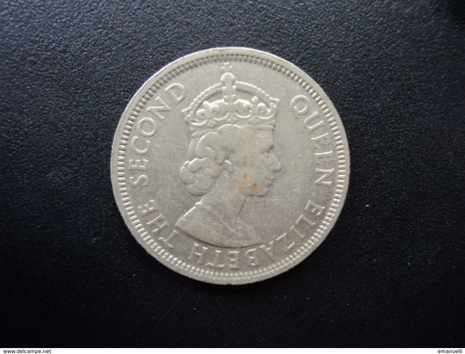 MAURICE (île) : 1 RUPEE  1978   KM 35.1   SUP - Mauritius