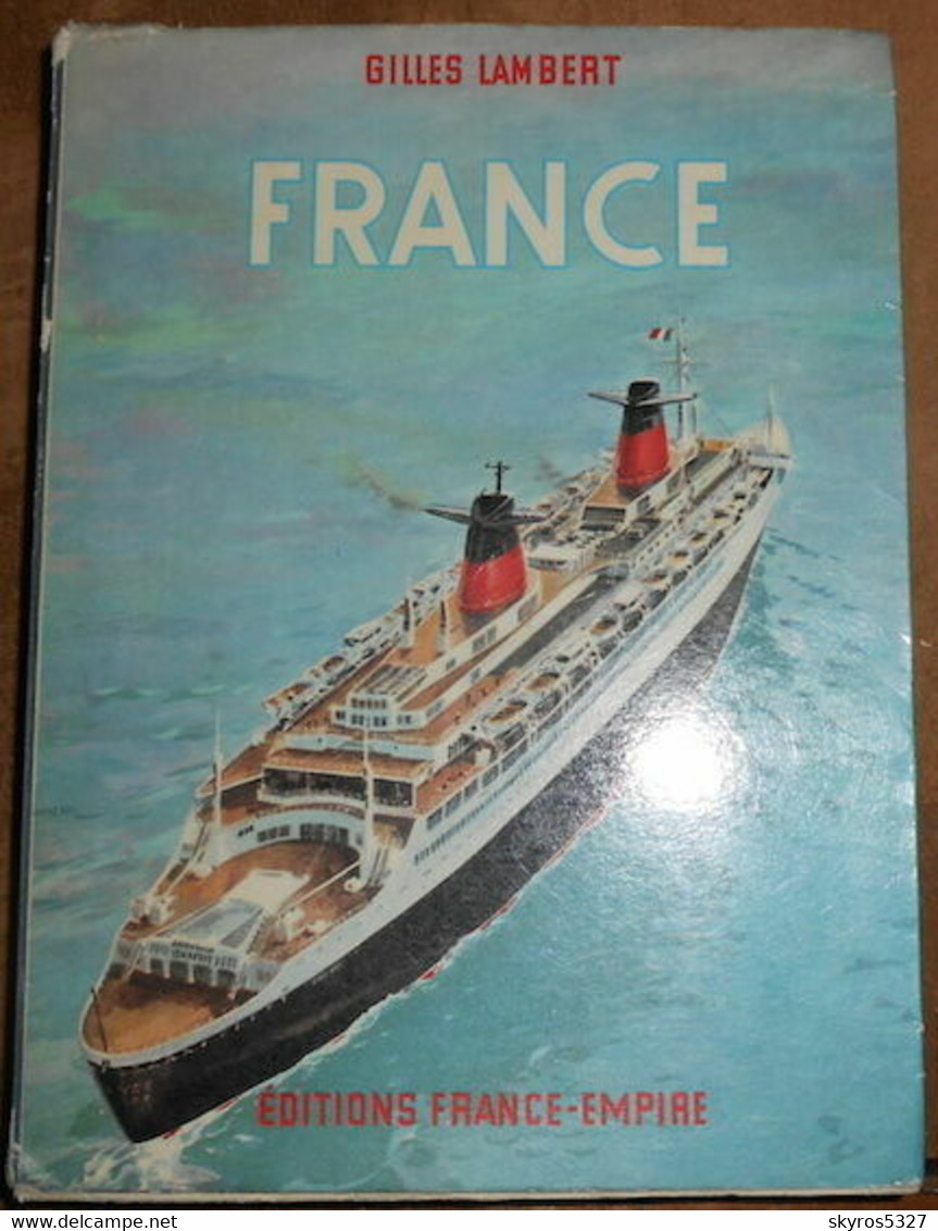 France - Bateau