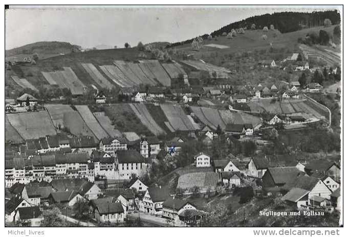 CH - Seglingen Und Eglisau - Pas Circulé - TBE - Eglisau