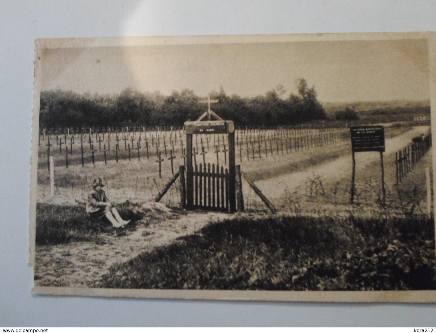 MARNE    La Pompelle  Cimetière Allemand De Berru - Other & Unclassified