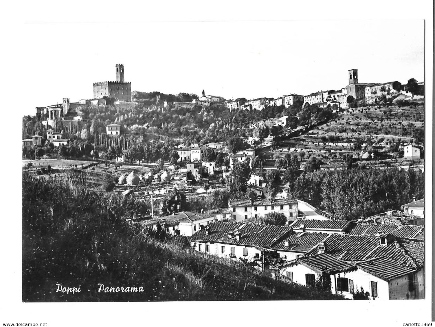 POPPI -PANORAMA  -FG NV - Arezzo