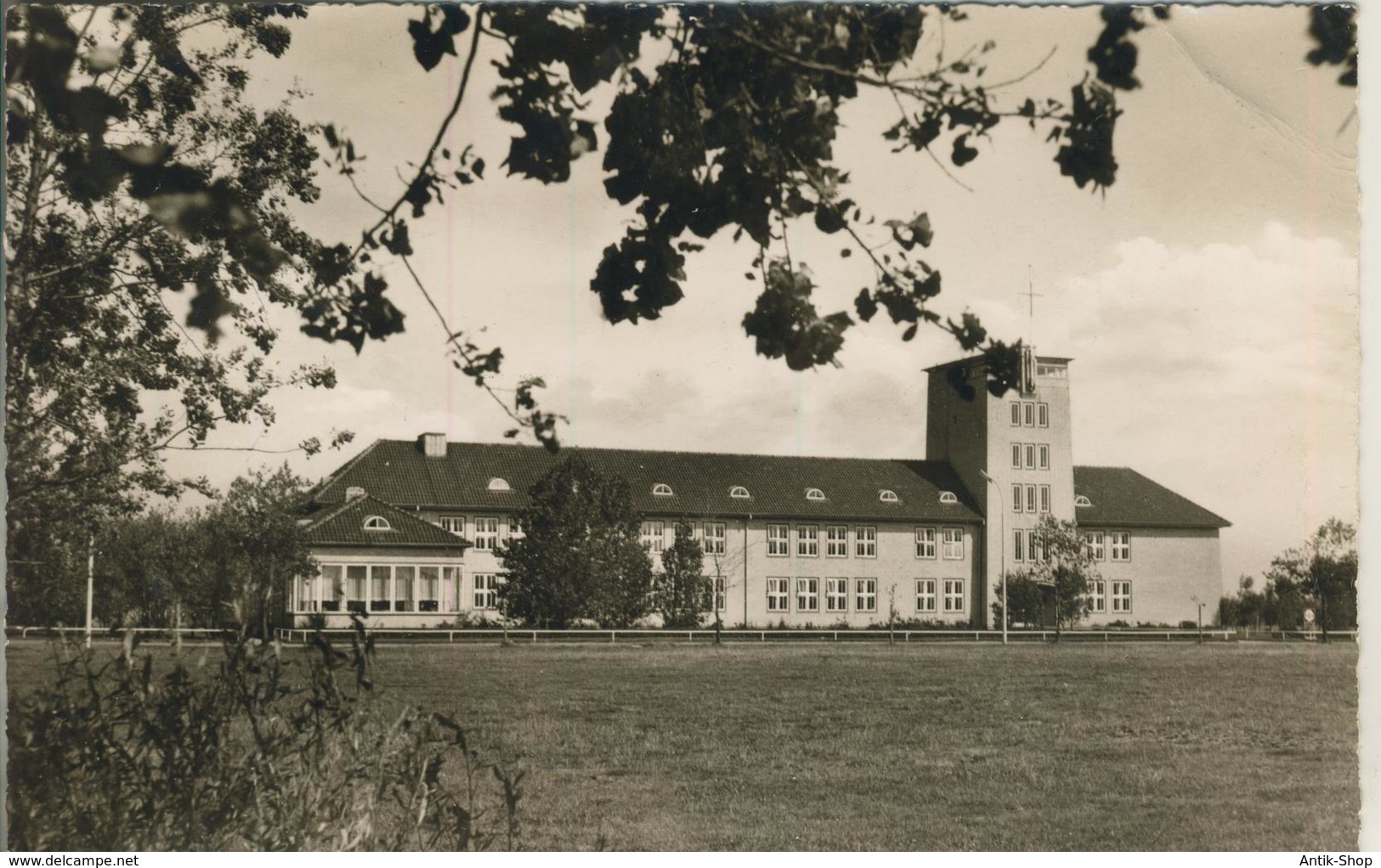 Nordseebad Büsum V. 1967  D.E.A. Jugendheim  (191) - Büsum