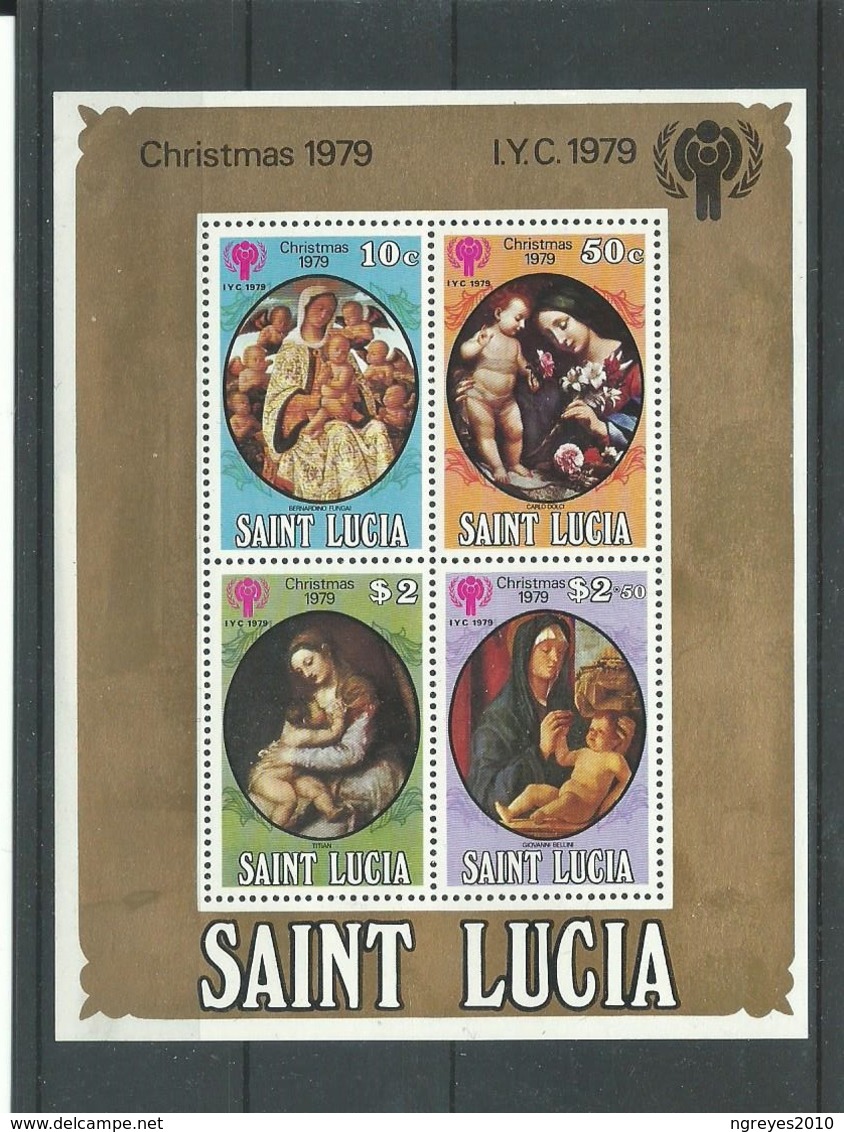 180029266  ST.  LUCIA  YVERT  HB  Nº  18   **/MNH - St.Lucia (1979-...)