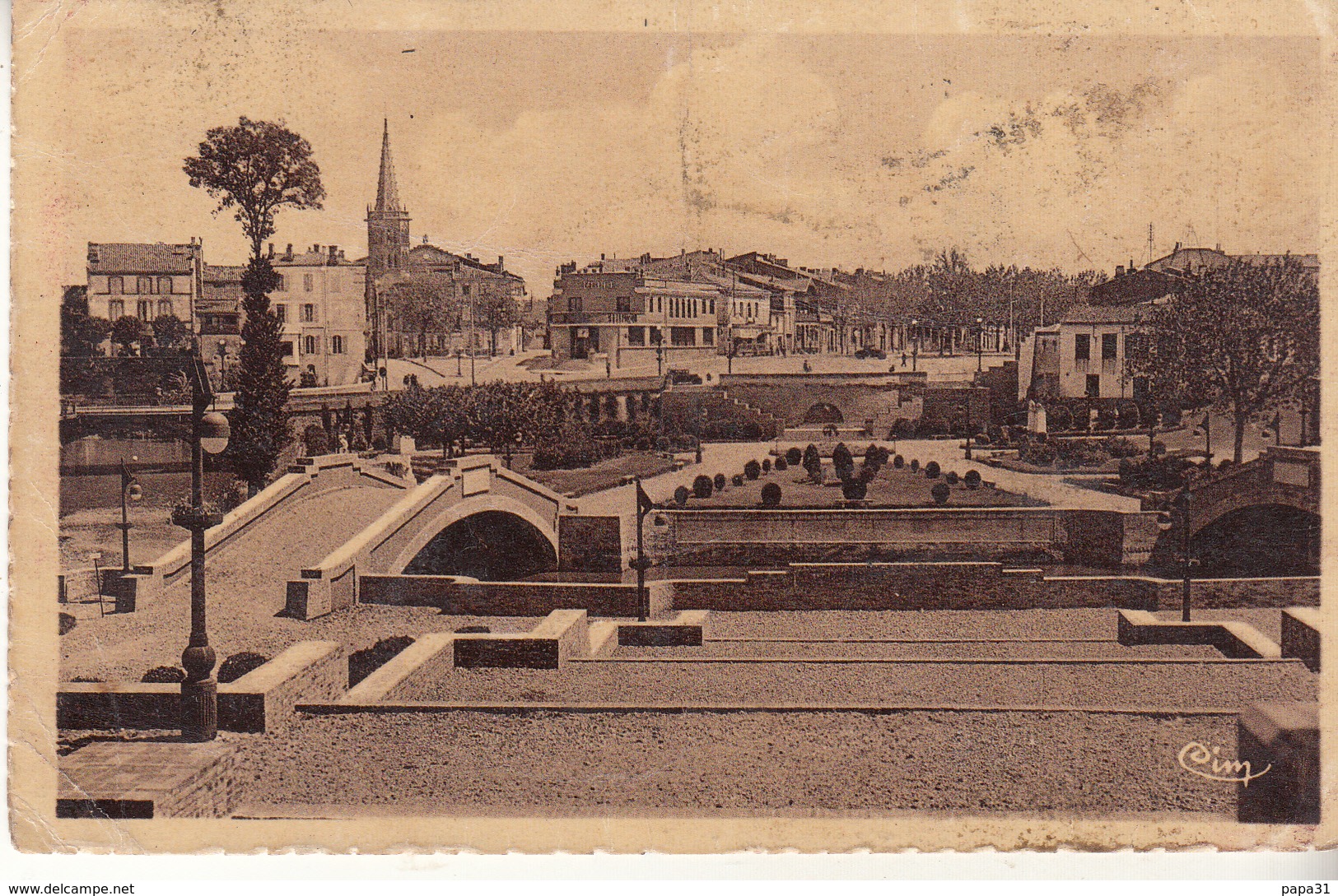 MURET - Square Clément  Ader - Muret