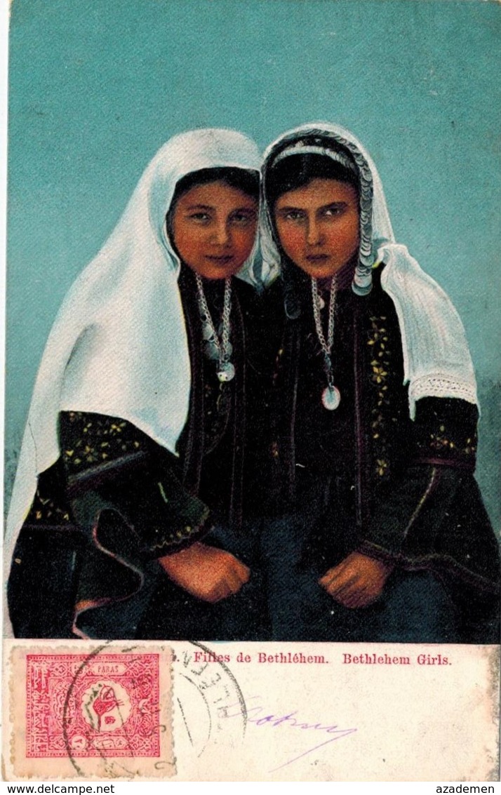 BETHLEEM GIRLS - Palestine