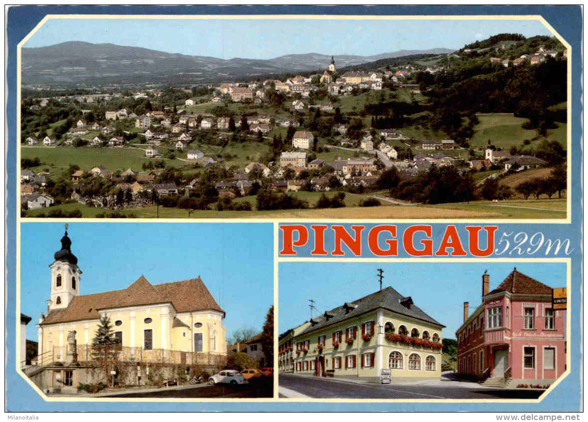 Pinggau 529 M - 3 Bilder (181) - Friedberg