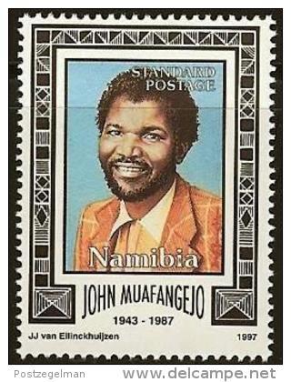 NAMIBIA, 1997, Mint Never Hinged Stamp(s), Musfangejo,     Nr(s).   925 - Namibia (1990- ...)