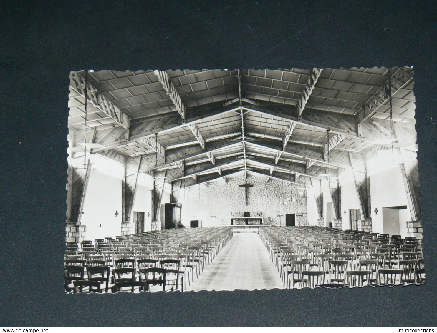 PESSAC L ALOUETTE    1950   /      EGLISE    ... EDIT - Pessac