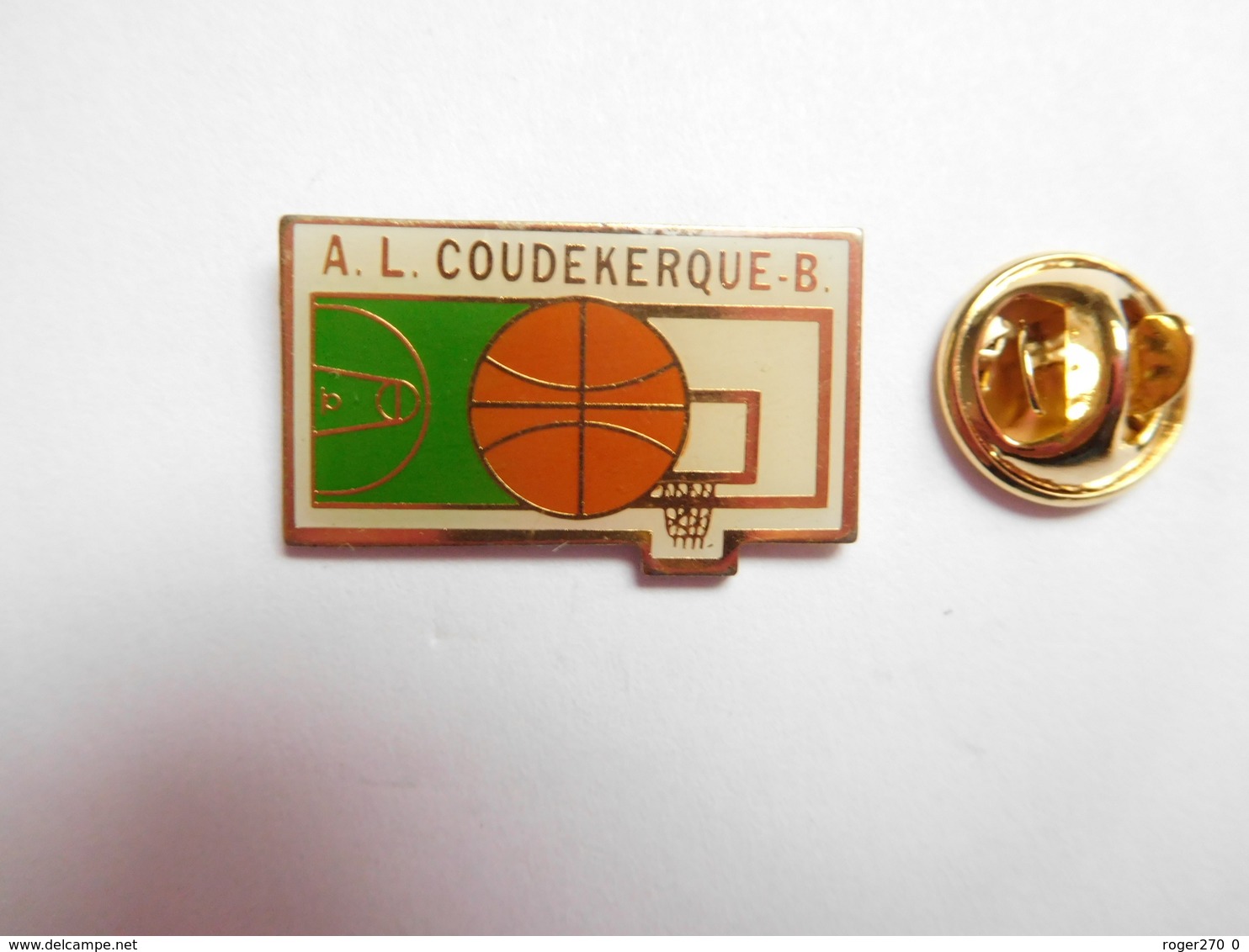 Beau Pin's ,  Basket , A.L. Coudekerque Branche - Basketbal