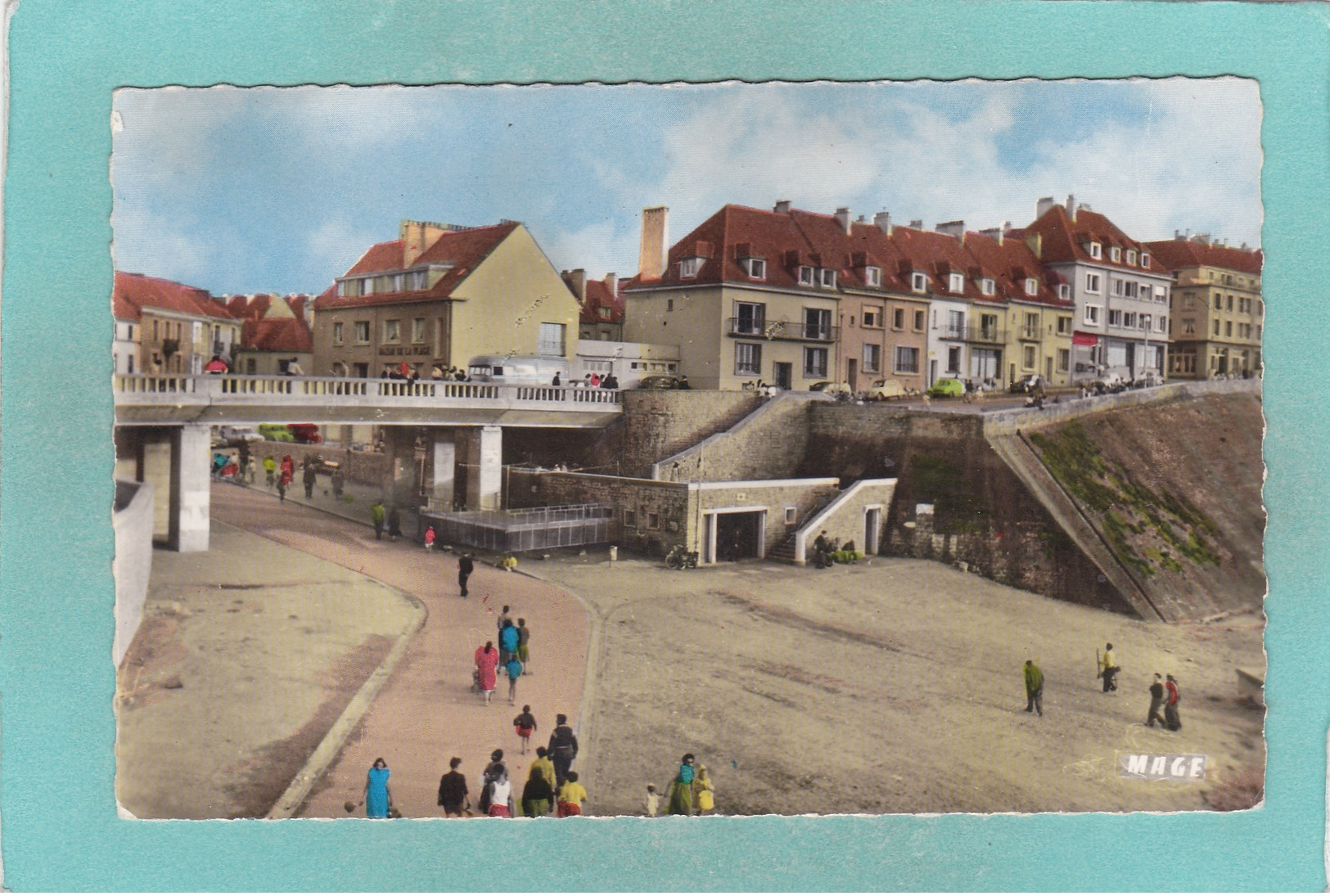 Old Small Postcard Of Le Portel, Hauts-de-France, France,V25. - Le Portel