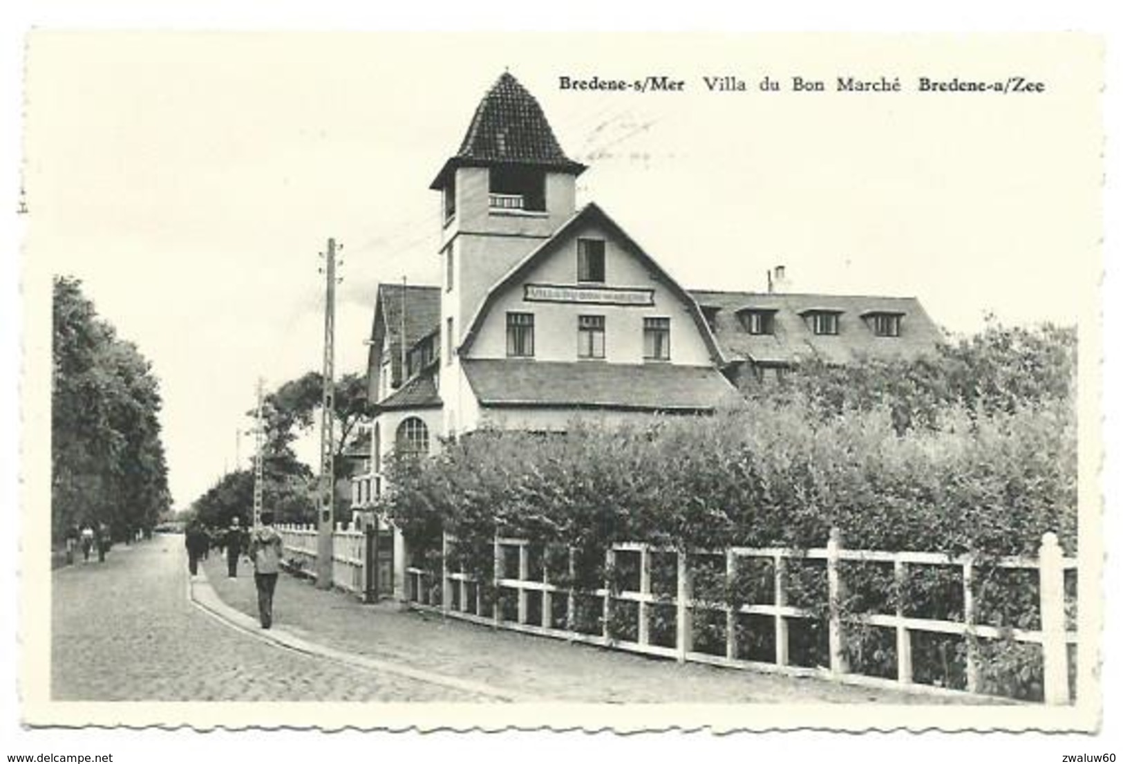 Bredene: Villa Du Bon Marché - Bredene