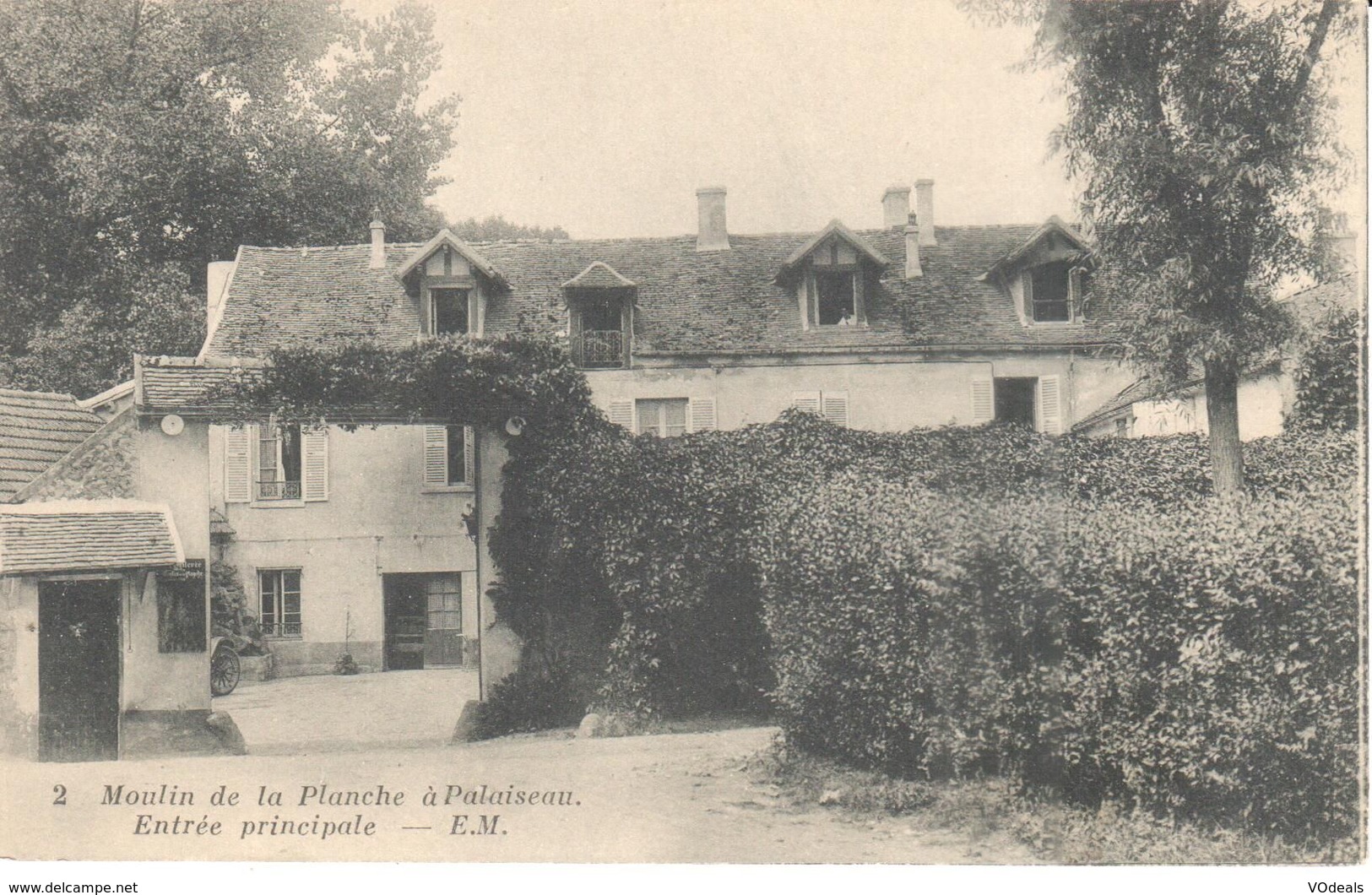 (91) Essonne - CPA - Palaiseau - Moulin De La Planche - Palaiseau