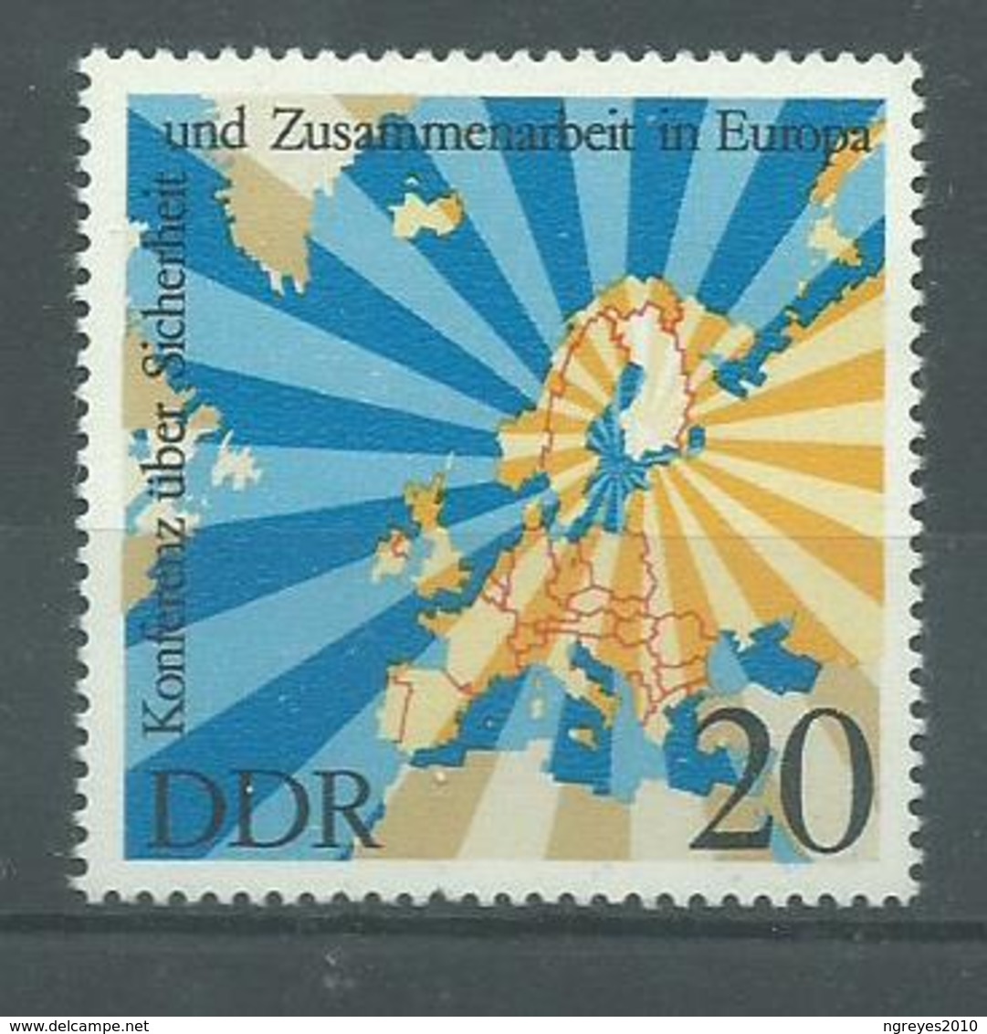 180029379  ALEMANIA  DDR  YVERT  Nº  1749  **/MNH - Unused Stamps