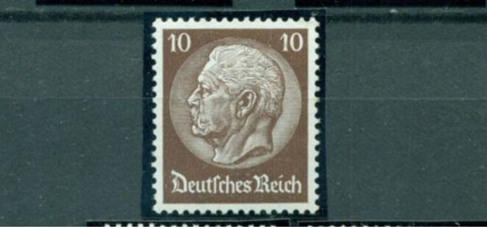 Deutsches Reich, Hindenburg, Nr. 486 Postfrisch ** - Ungebraucht