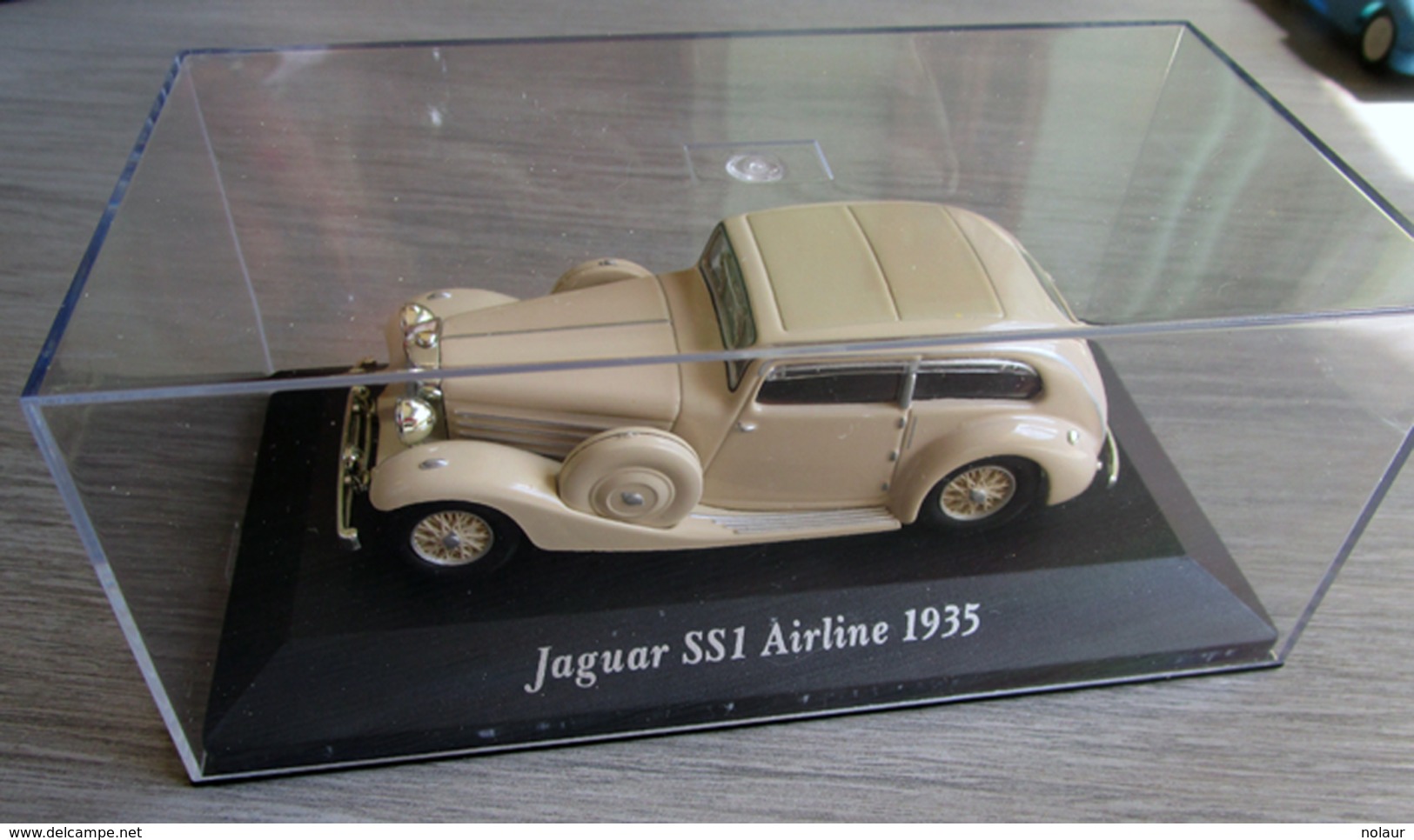 Jaguar SS1 Airline 1935 - 1/43 ème - Autres & Non Classés