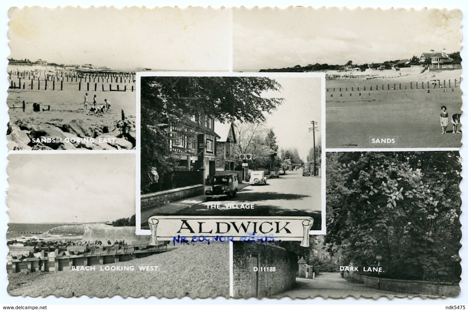 ALDWICK (MULTIVIEW) / ADDRESS - MALVERN, ABBEY ROAD, SALISBURY COTTAGE (BROOKES) - Bognor Regis